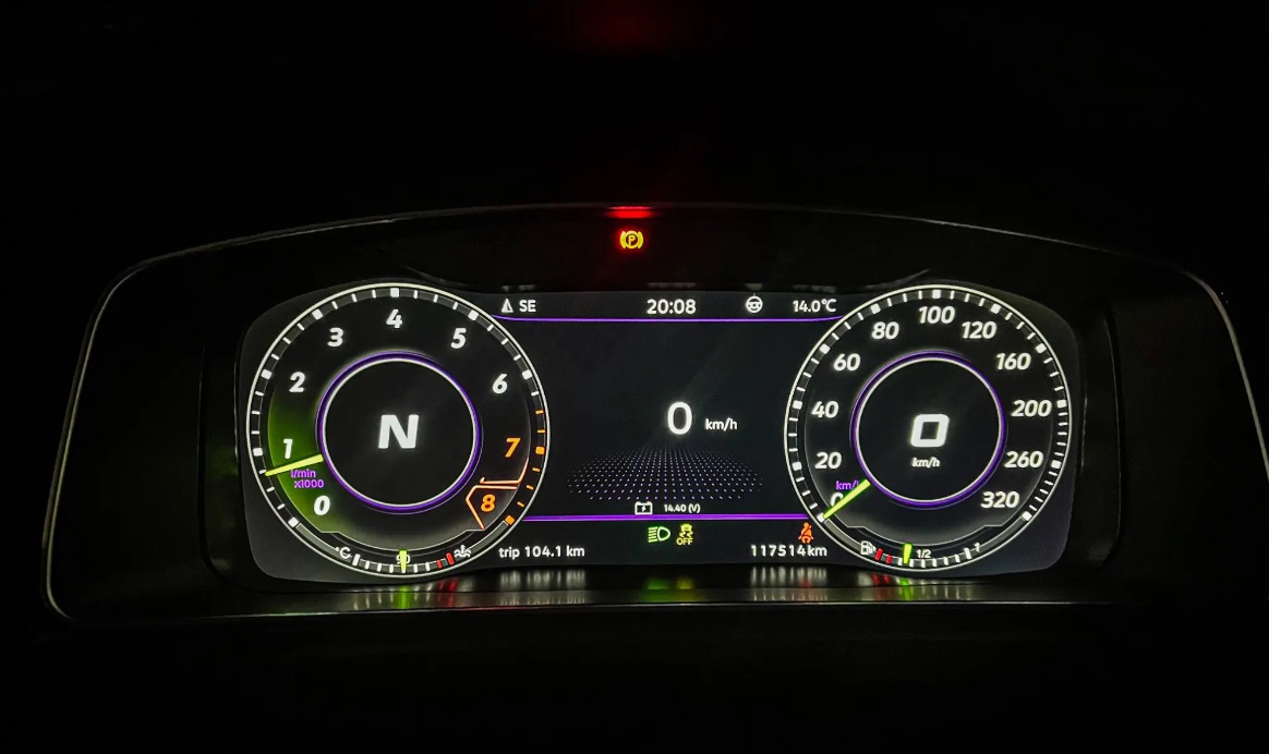 Virtual Cockpit